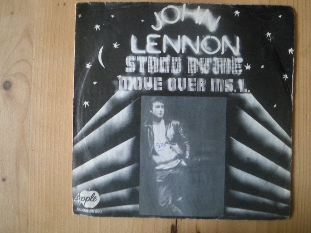 John Lennon, Ophalen of Verzenden, Gebruikt, 7 inch, Pop