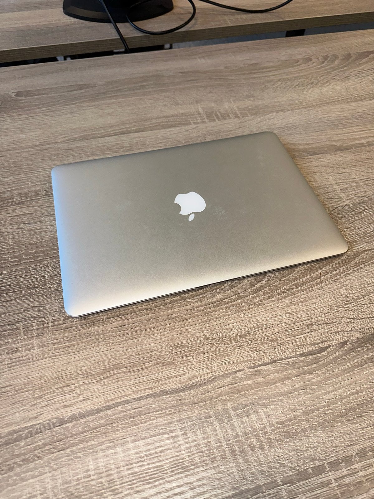 Nette Apple MacBook Air 13 inch, Computers en Software, Apple Macbooks, Qwerty, 13 inch, Ophalen of Verzenden, Zo goed als nieuw