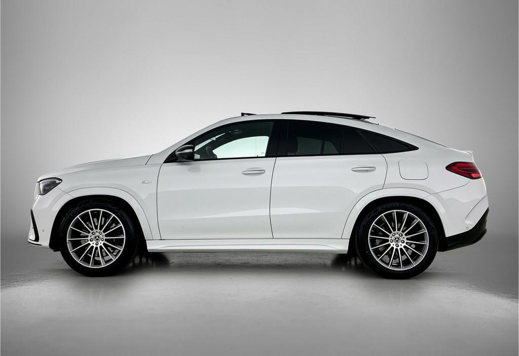 Mercedes-Benz GLE Coupé 400 e 4MATIC AMG Plug-In Hybride |, Auto's, Mercedes-Benz, Automaat, 12 maanden, Gebruikt, 4 cilinders