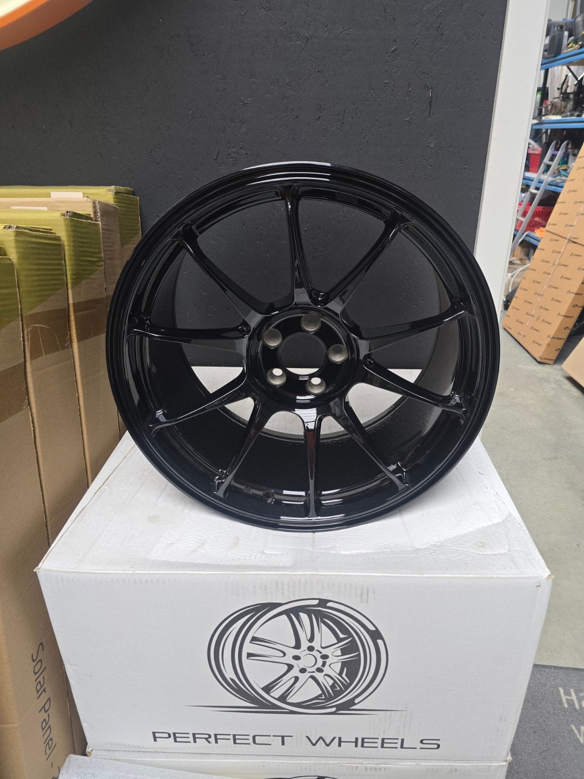 Rota Titan 18inch velgen als nieuw, Ophalen, Nieuw