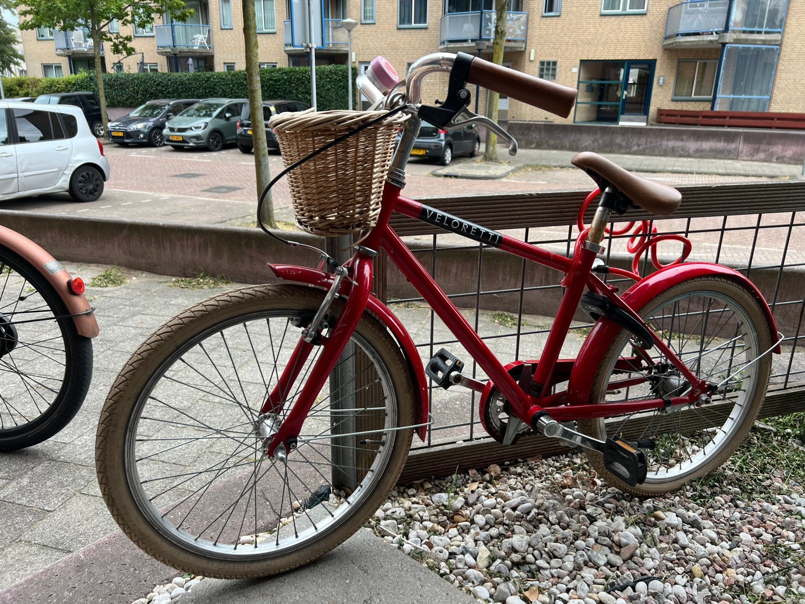 Veloretti Bike 20 wheels, Fietsen en Brommers, Fietsen | Heren | Herenfietsen, Ophalen, Zo goed als nieuw, Overige merken
