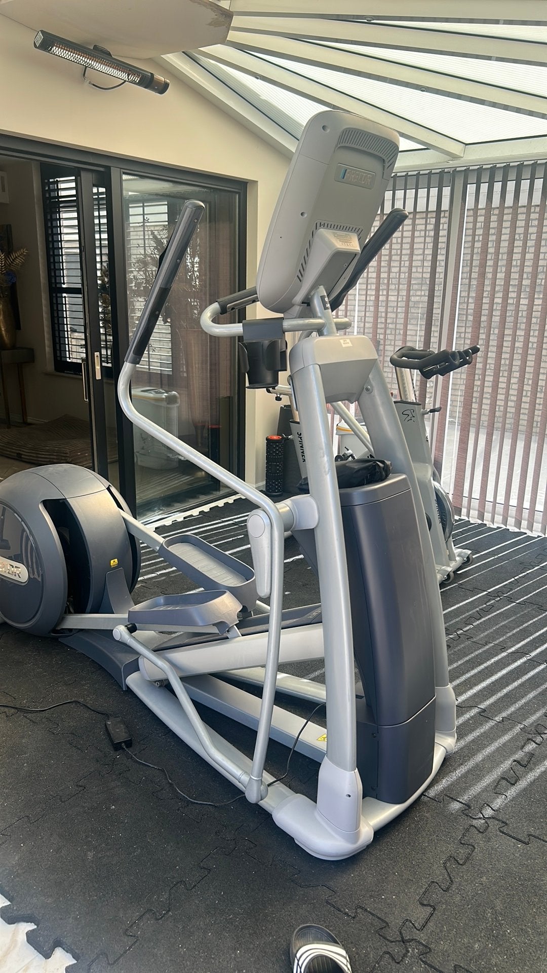Crosstrainer, Sport en Fitness, Ophalen of Verzenden, Zo goed als nieuw, Overige typen
