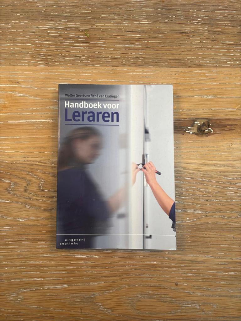 Boekenpakket ALO - jaar 1, Boeken, Ophalen, Gamma, Zo goed als nieuw, HBO