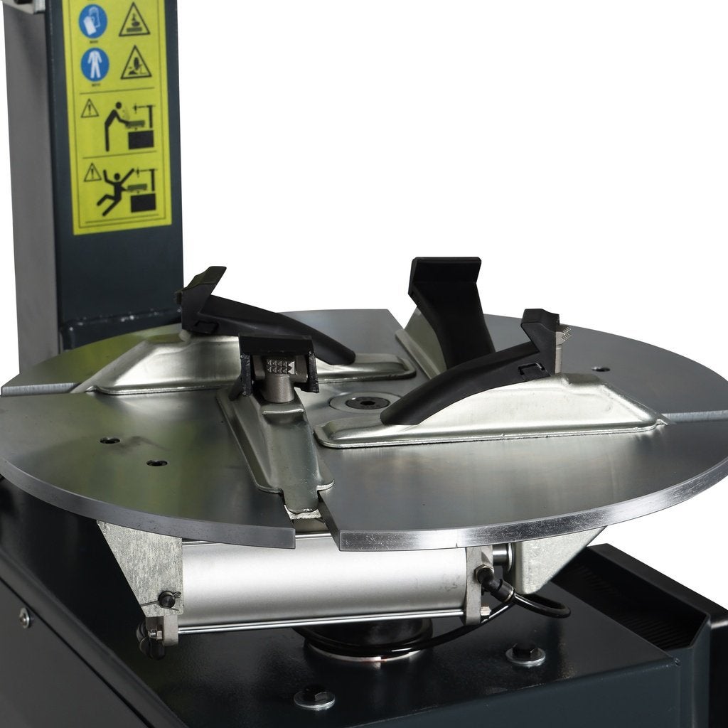 Fabbri bandendemonteermachine met hulparm ZH620F, Ophalen, Nieuw