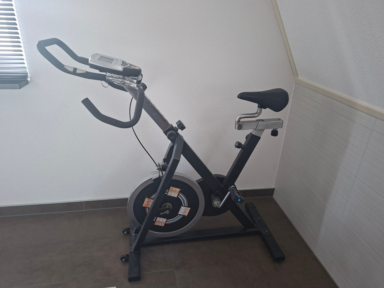 Spinningfiets - MPF X-Bike, Ophalen of Verzenden