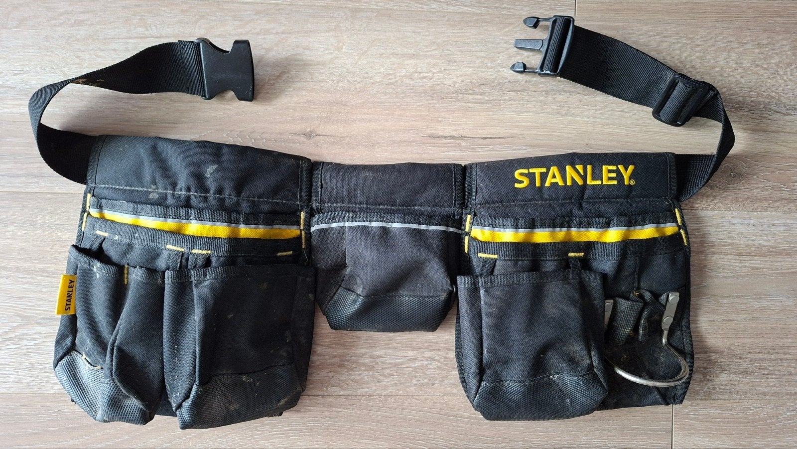 Stanley gereedschapsgordel, Doe-het-zelf en Verbouw, Ophalen of Verzenden, Zo goed als nieuw, Gereedschapsopslag, Stanley