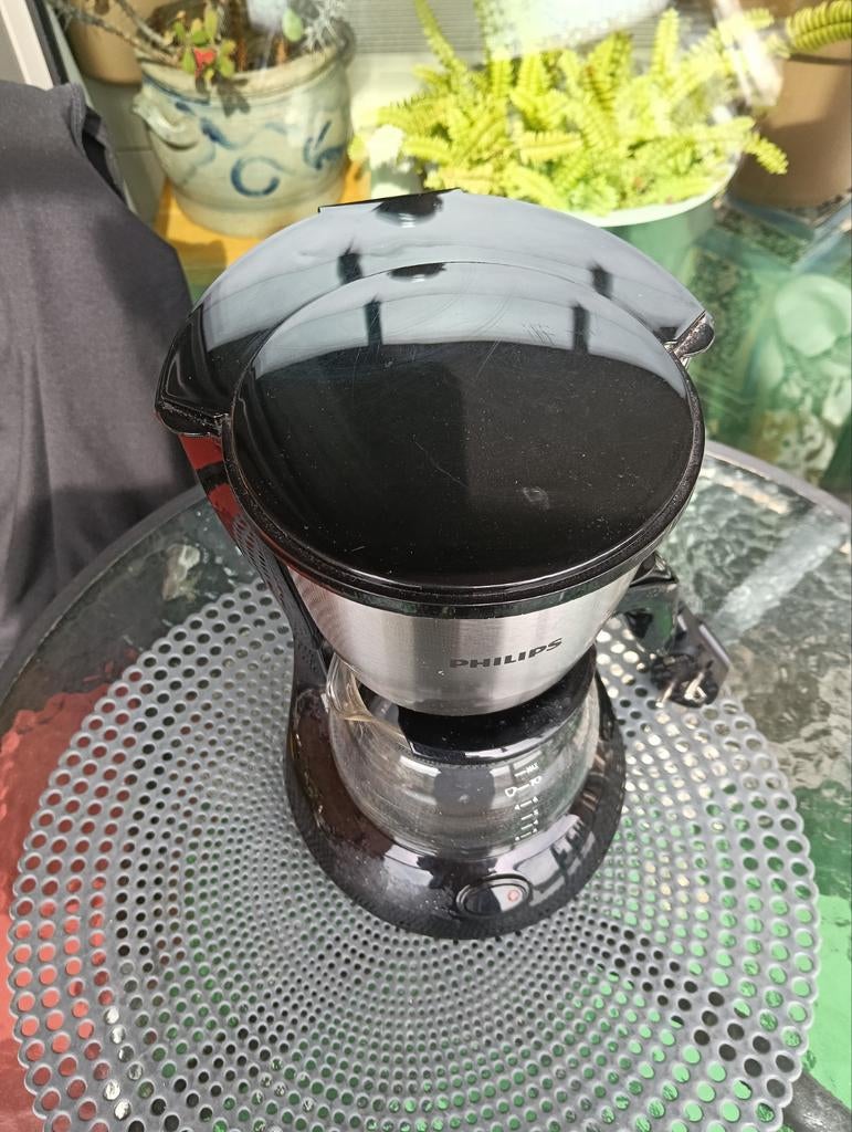 Philips koffie automaat 7 kopjes, Ophalen of Verzenden