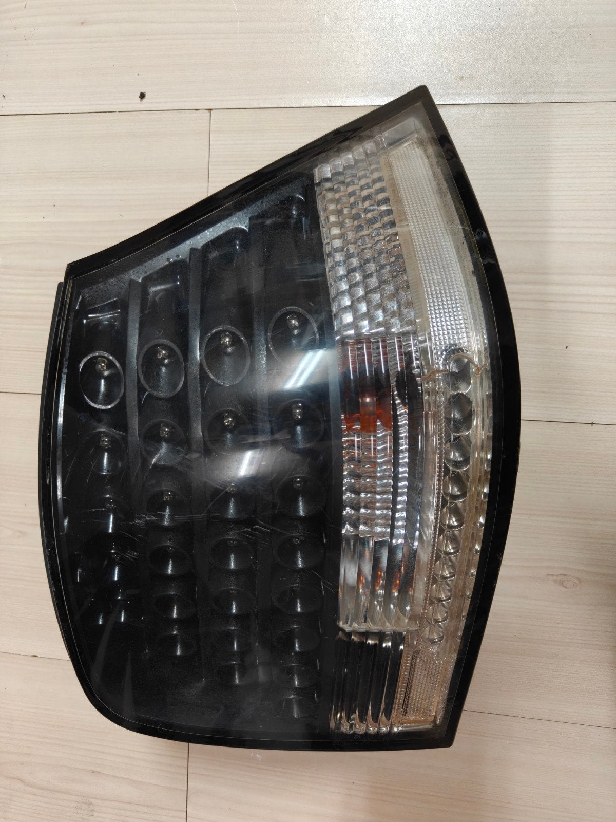 Achterlicht Rechts LED VW Golf 4, Ophalen of Verzenden, Gebruikt, Volkswagen
