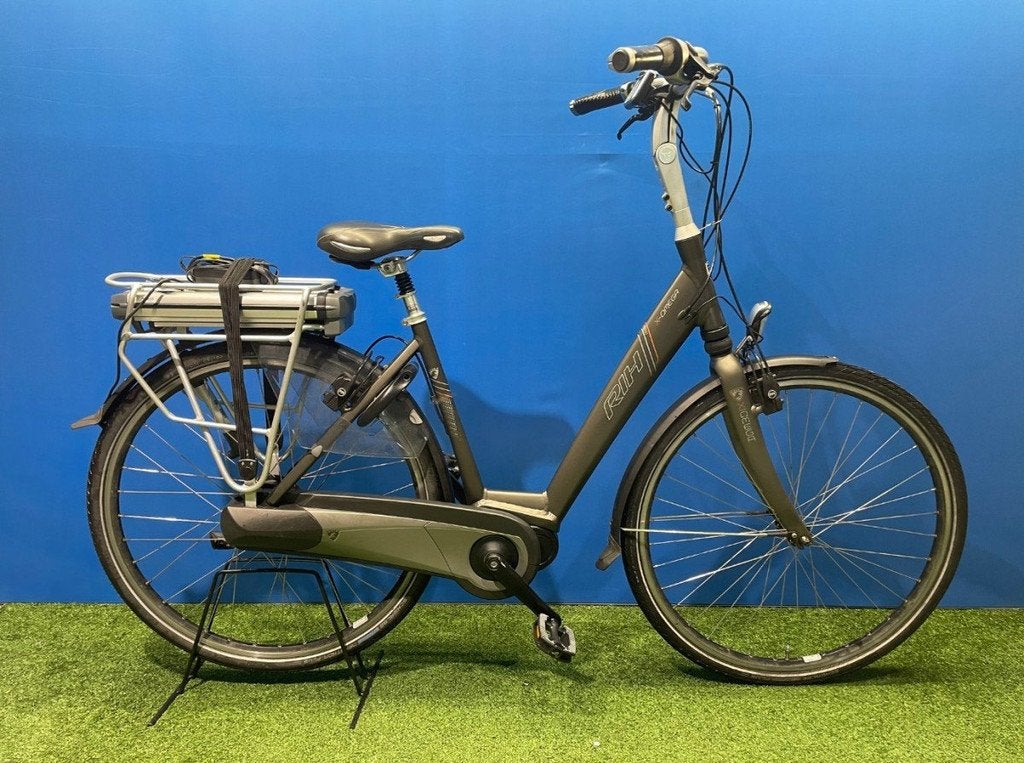 RIH X Omega Dames Olijfgroen 49cm 2018, Fietsen en Brommers, Overige merken, Gebruikt, -, - 0
-, NL
