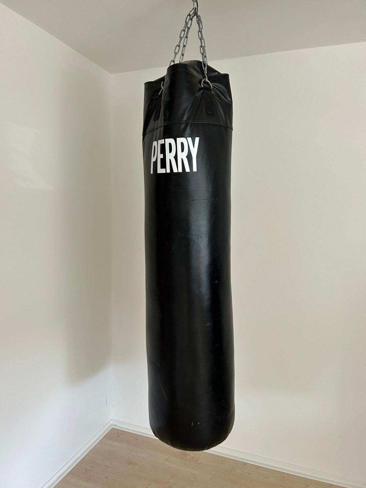 Bokszak Perry, Ophalen, Zo goed als nieuw, Bokszak