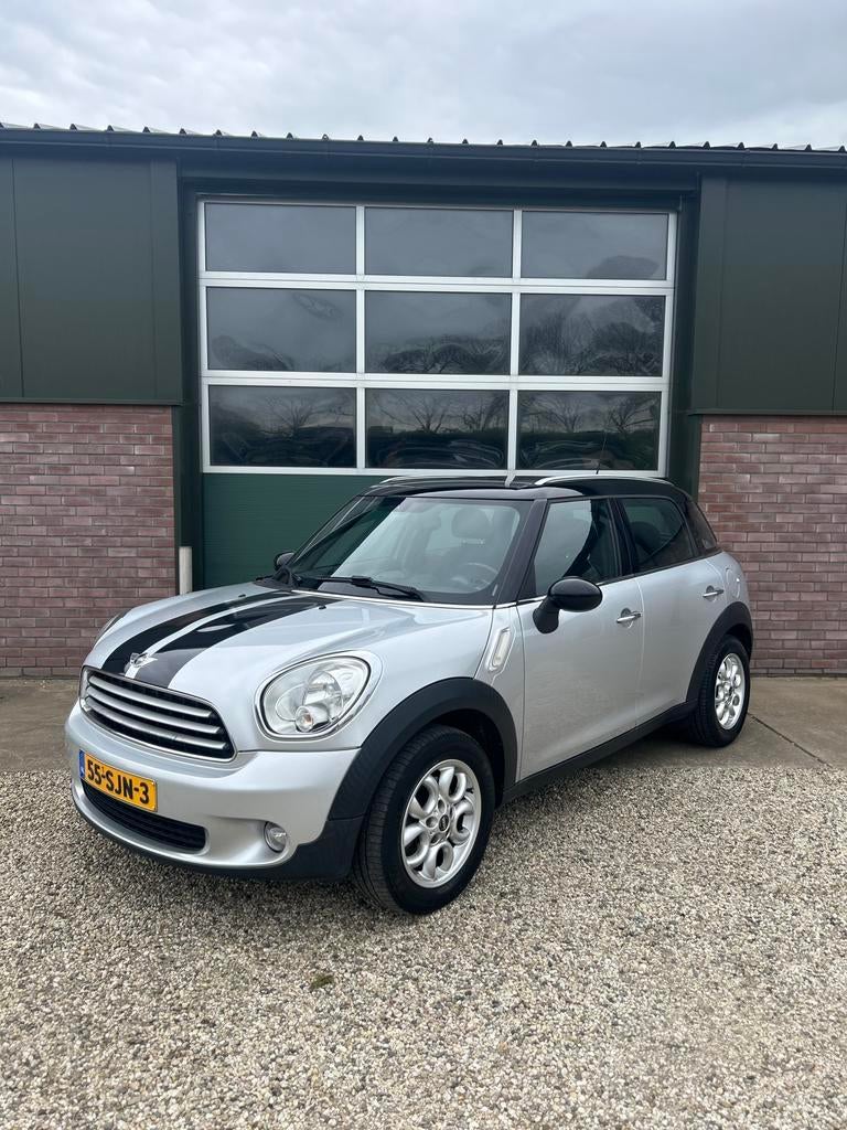 Mini Countryman 1.6 Cooper 2011 GOED ONDERHOUDEN/ORIGINEELNL, Auto's, Mini, Bedrijf, Countryman, ABS, Airbags, Airconditioning