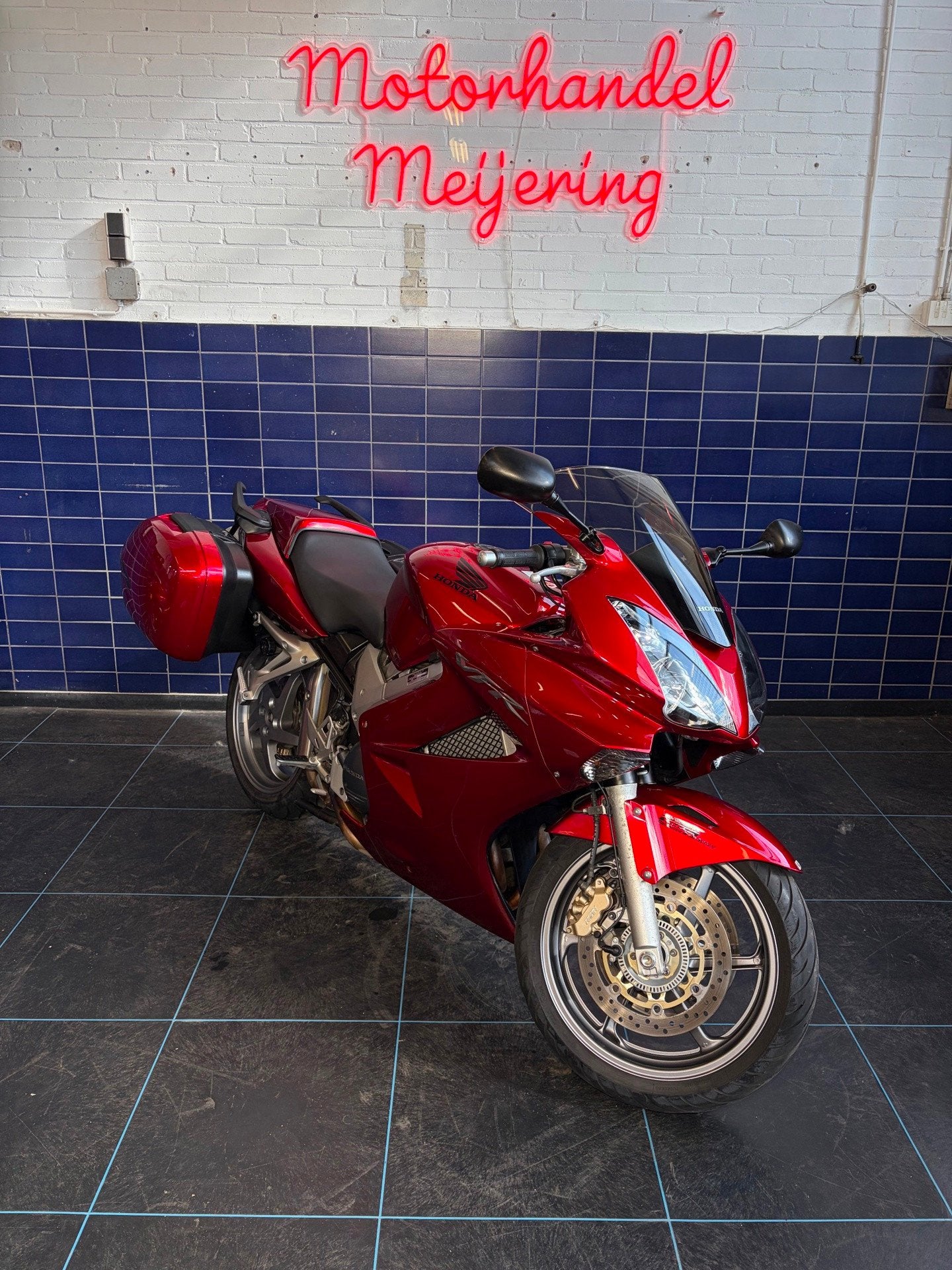 Honda Sport VFR 800FI ABS *Eerste eigenaar, 782 cc, Bedrijf, Sport, Meer dan 35 kW