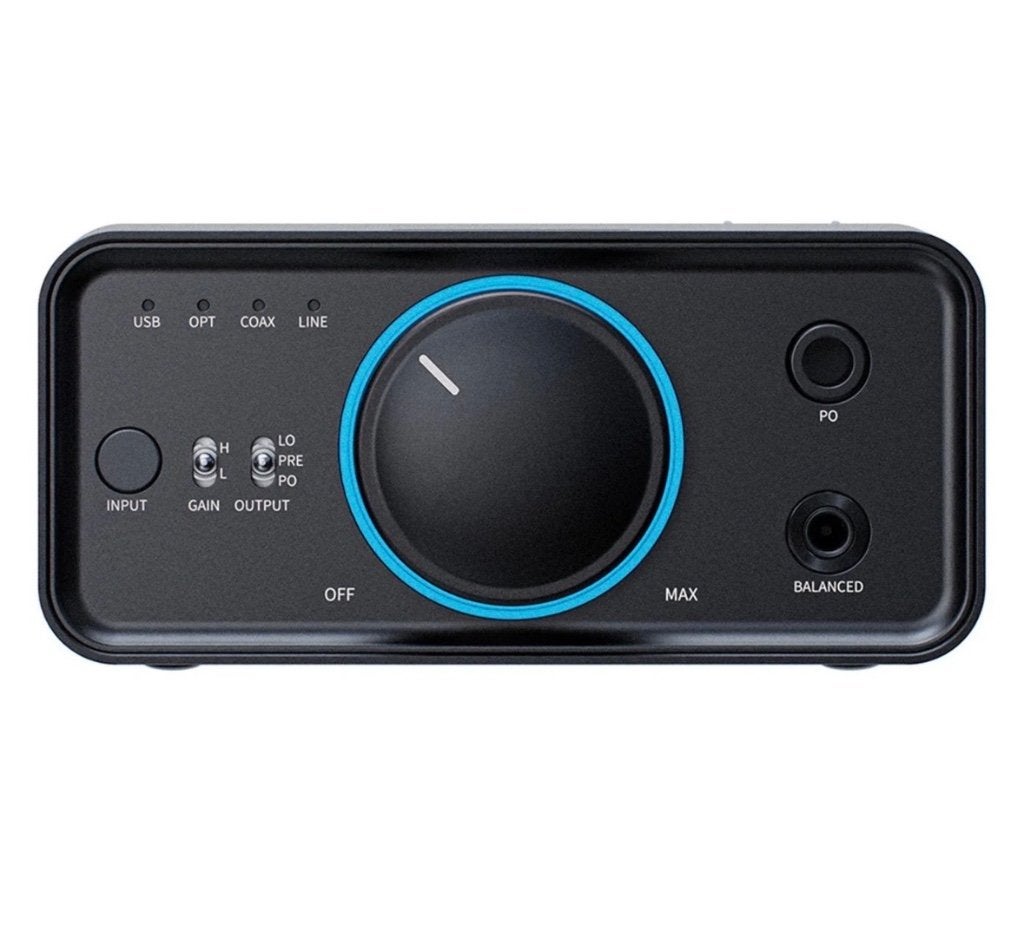 FiiO K7 Desktop DAC en Hoofdtelefoonversterker - Nieuw, Ophalen, Nieuw, 120 watt of meer, Overige merken