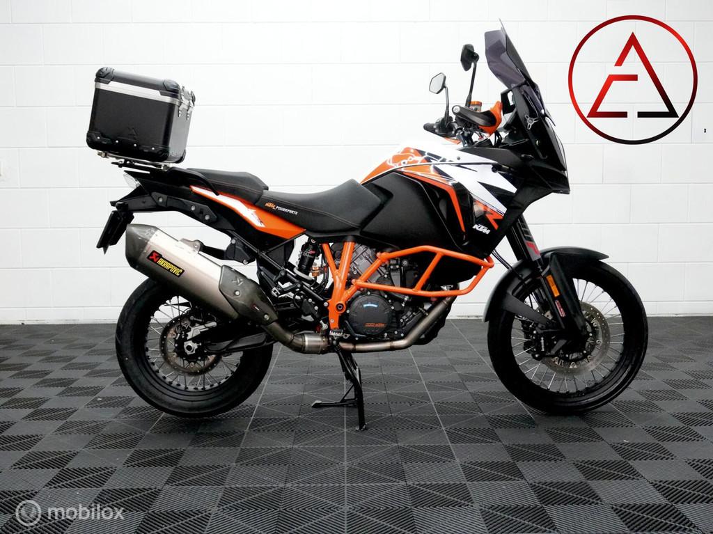 KTM 1290 Super Adventure R ABS, Motoren, Einsteinweg 11n, KTM, Bedrijf, Meer dan 35 kW