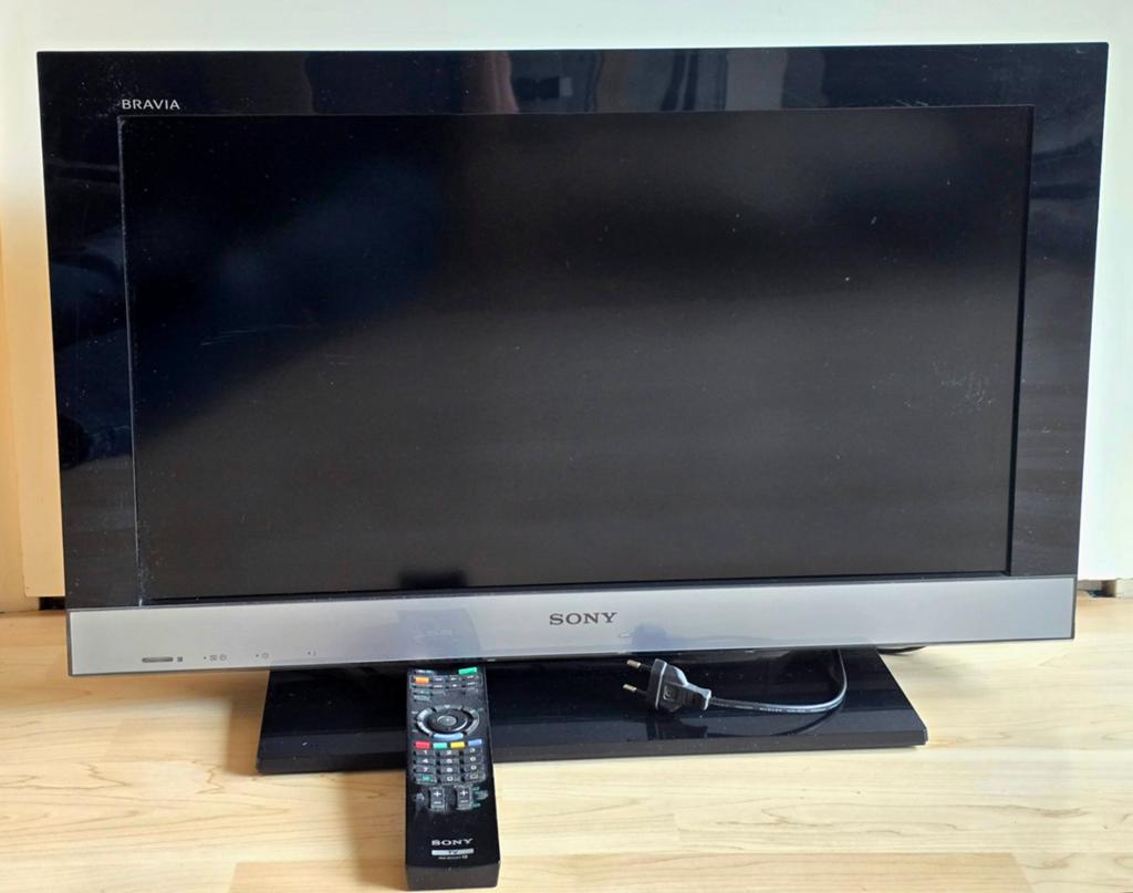 Sony Bravia TV 26 inch, Audio, Tv en Foto, Televisies, Ophalen, Gebruikt, 50 Hz, LCD