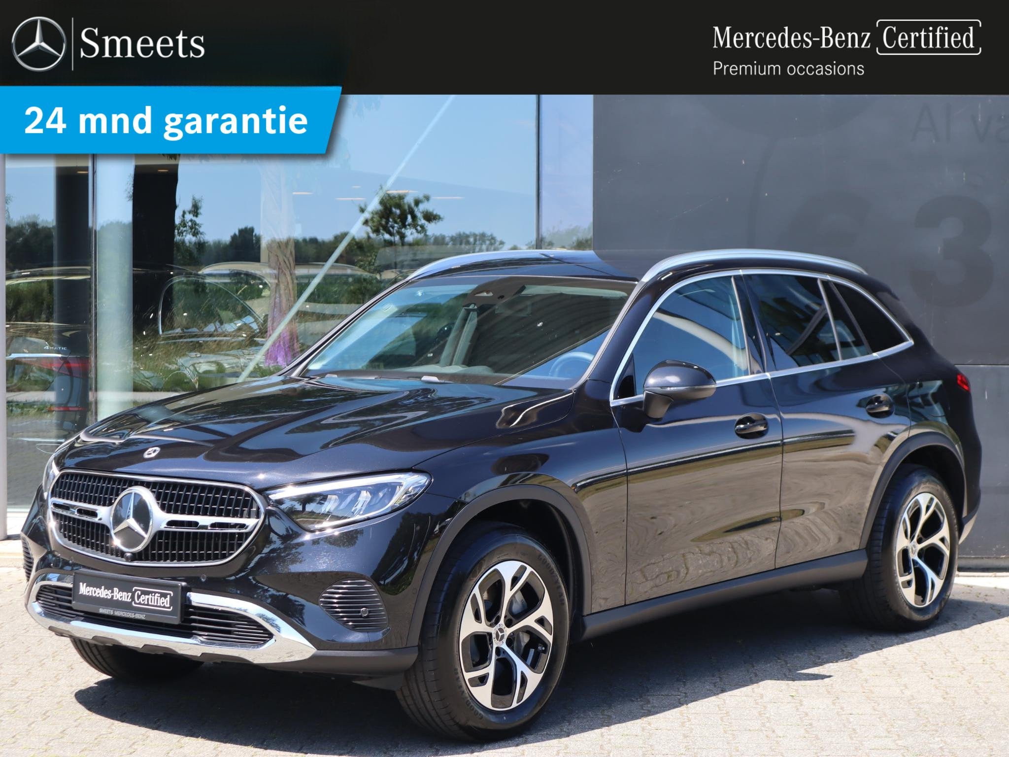 Mercedes-Benz GLC-klasse 300e 4MATIC Business Solution l Sto