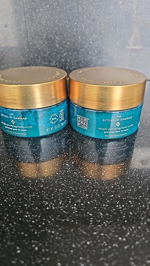 Rituals The Ritual of Hammam body scrub, Ophalen of Verzenden, Nieuw, Bad & Douche