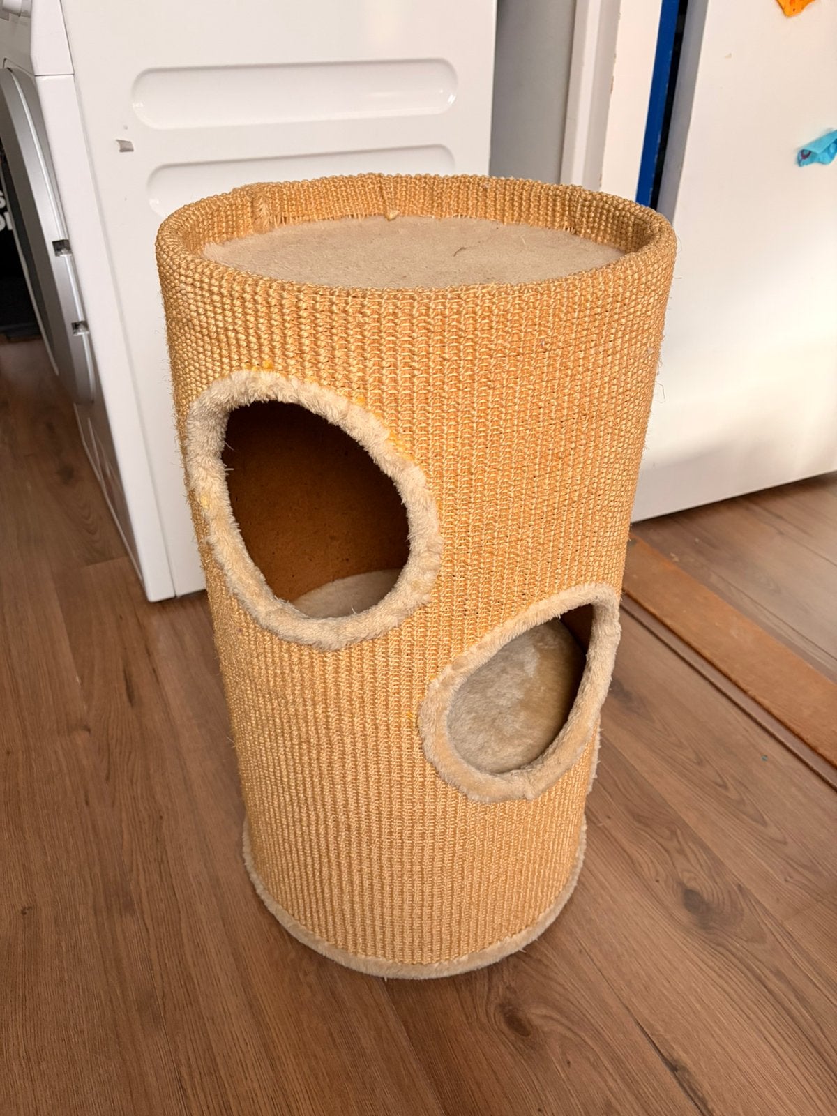 Krabton voor katten, Dieren en Toebehoren, Ophalen, Zo goed als nieuw, Krabton