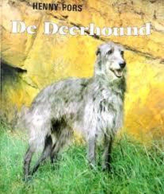 de DEERHOUND - H Pors, Boeken, Dieren en Huisdieren, Verzenden, Zo goed als nieuw, Honden