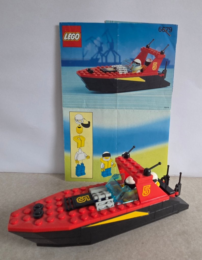 lego 6679, Ophalen, Overige thema's, Lego, Compleet