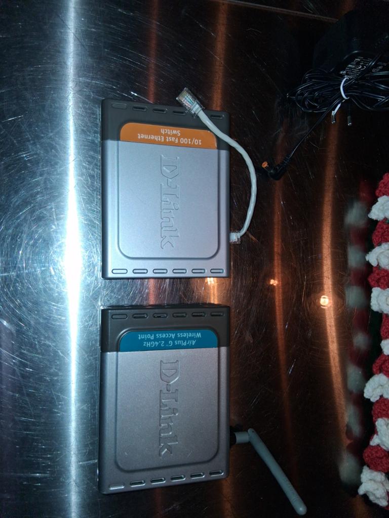 D-link, Ophalen of Verzenden