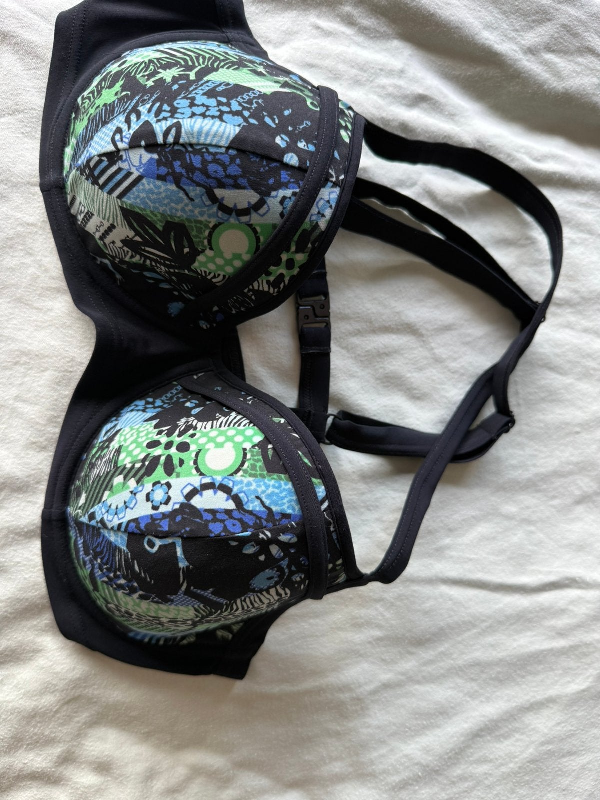 Marlies Dekkers bikini top 80 D, Ophalen, Zo goed als nieuw, Bikini