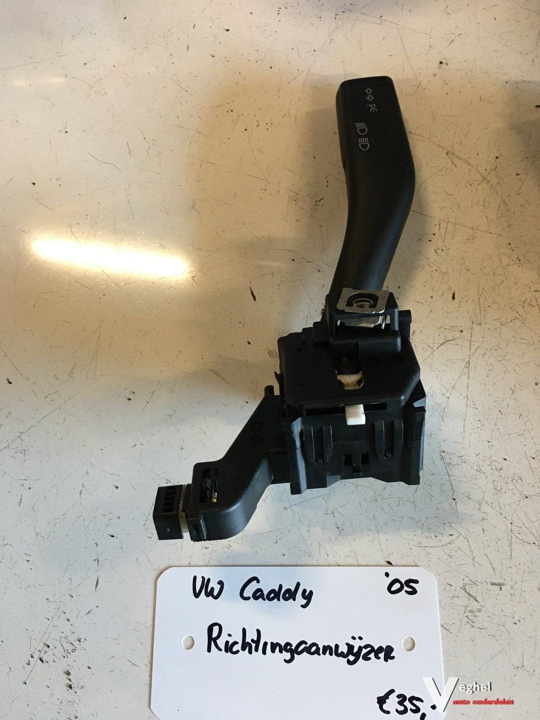 Vw Caddy 2005 Richtingaanwijzerschakelaar 1K0 953 513