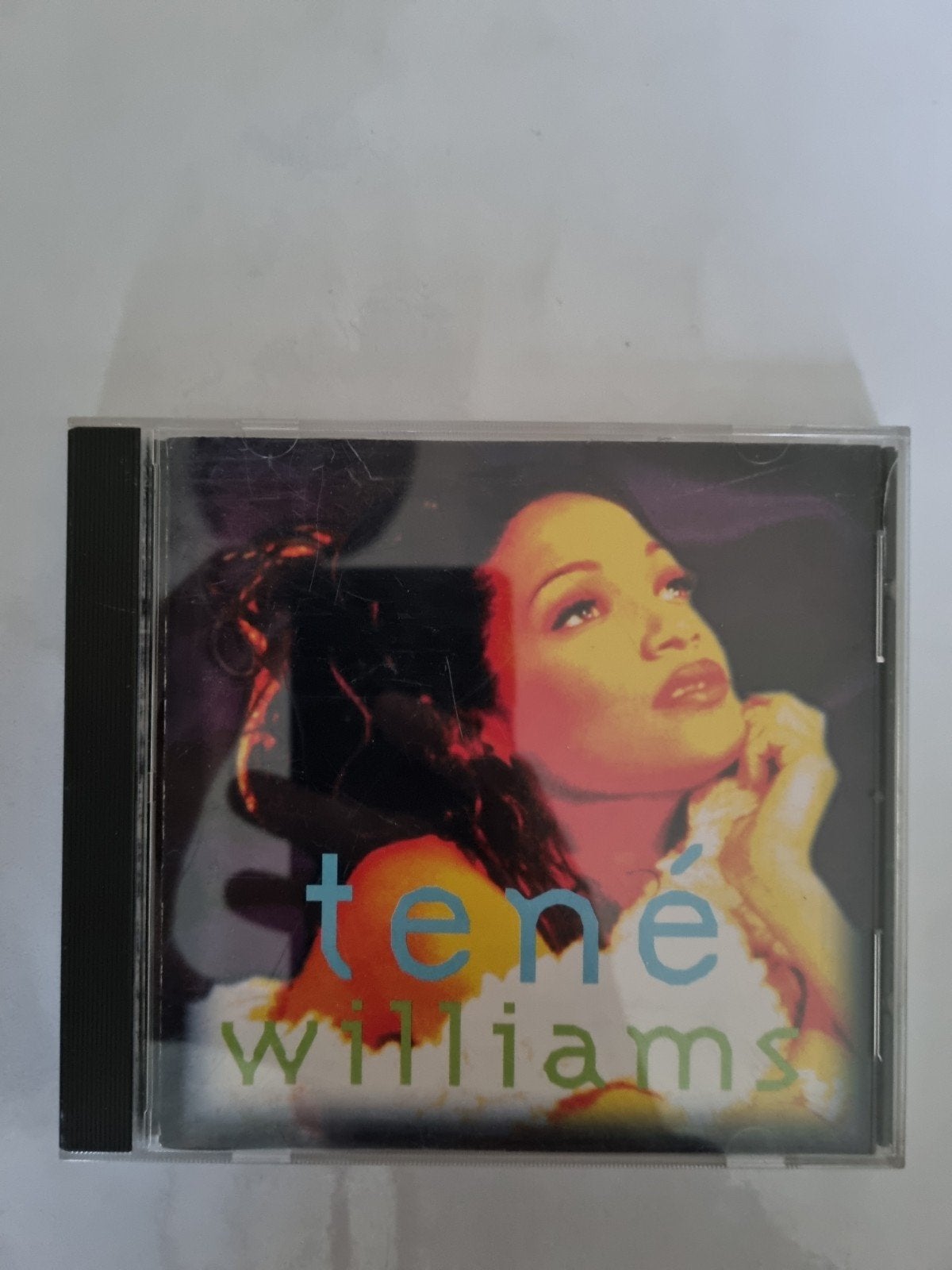 Tené Williams - Tené Williams. Cd. 1993, Ophalen of Verzenden