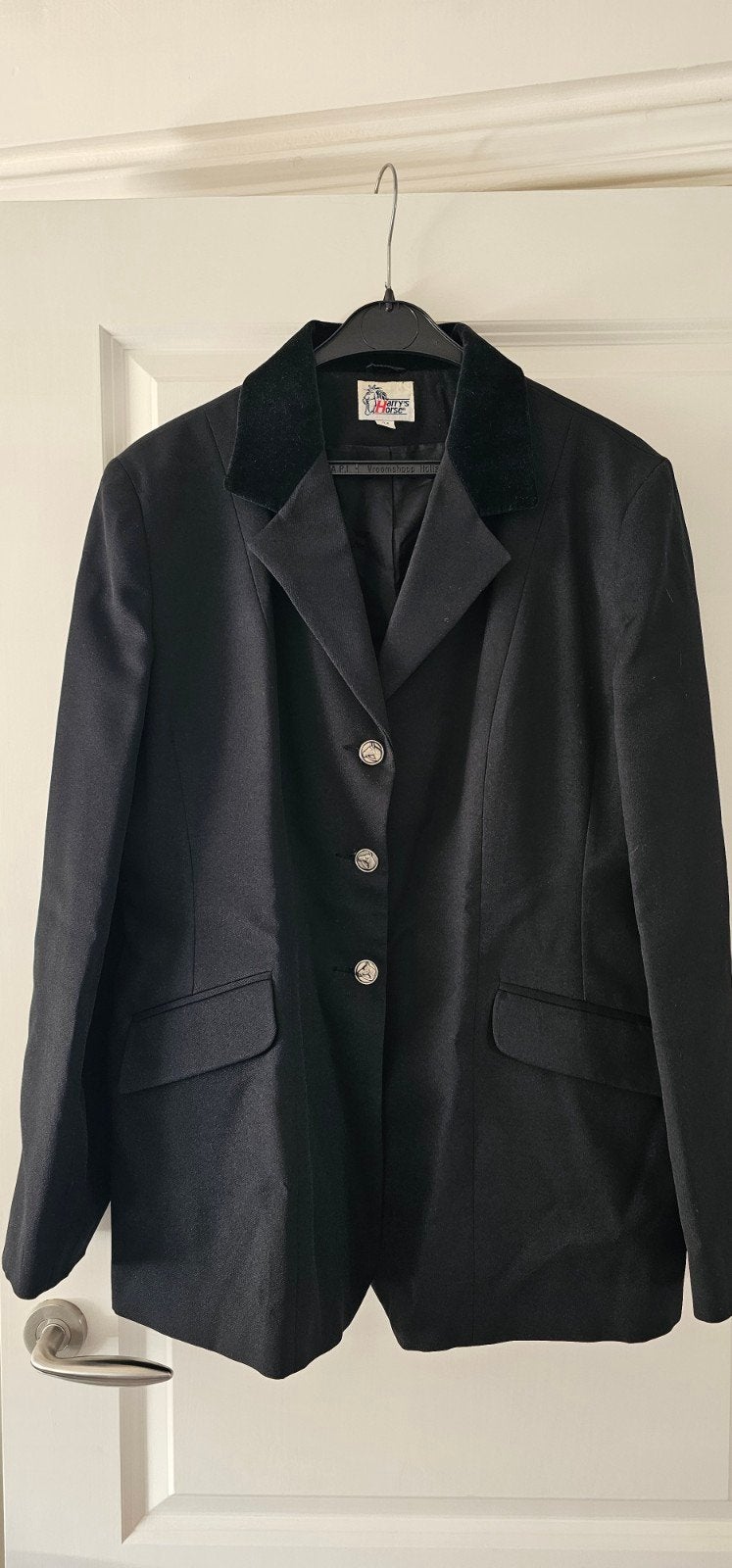 wedstrijdjasje mt 44, Ophalen of Verzenden, Zo goed als nieuw, Dressuur, Bovenkleding