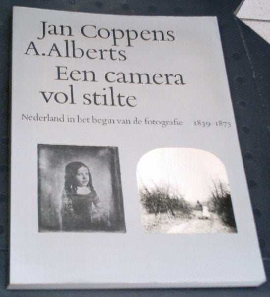 Nederland in het begin van de fotografie 1839-1875. Coppens, Ophalen of Verzenden, Zo goed als nieuw