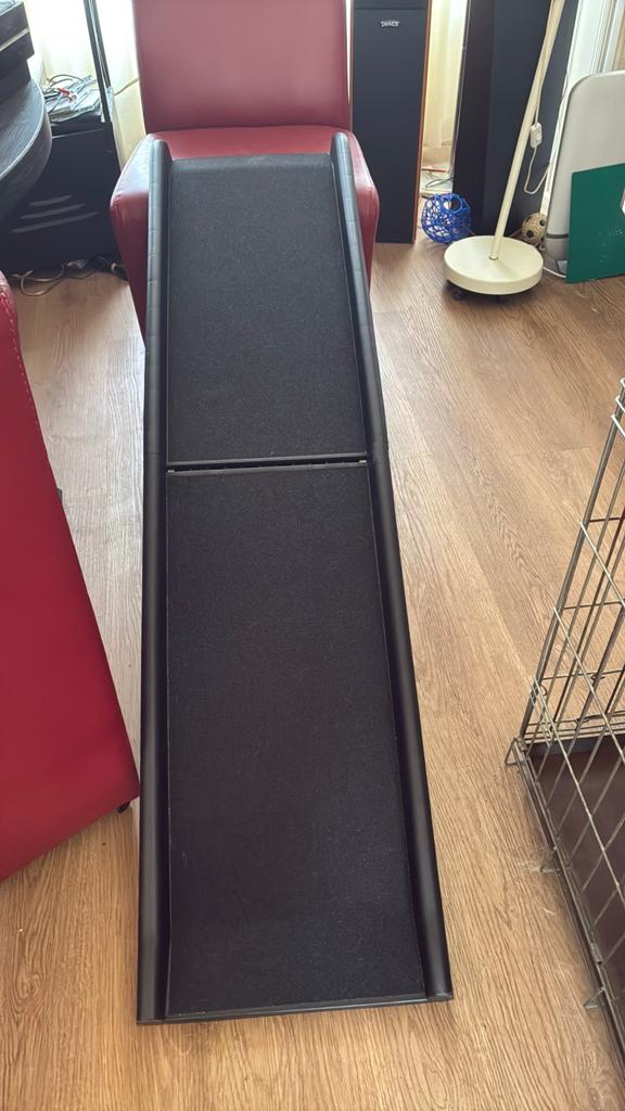 Oprijplaat kunstof voor kruiwagen of voor karavaan, Ophalen of Verzenden, Nieuw