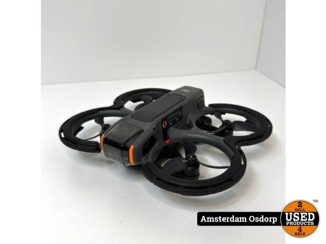 DJI Avata 2 Drone + 1x Accu | Nieuwstaat, DJI, Zo goed als nieuw, Inform@dji.com, DJI Sky City
No. 55 Xianyuan Road
Nanshan District, Shenzhen
China