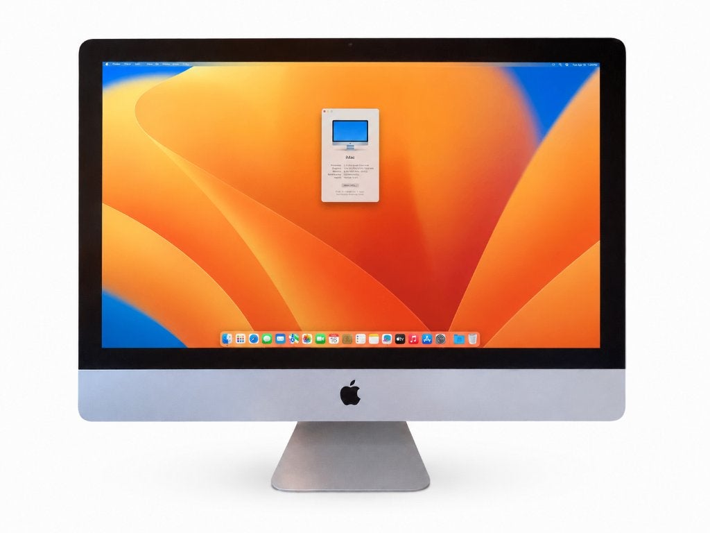 iMac – 2009 – Intel Core 2 Duo  - 16 GB - 120GB SSD, Computers en Software, Apple Desktops, 2 tot 3 Ghz, SSD, IMac, Ophalen of Verzenden