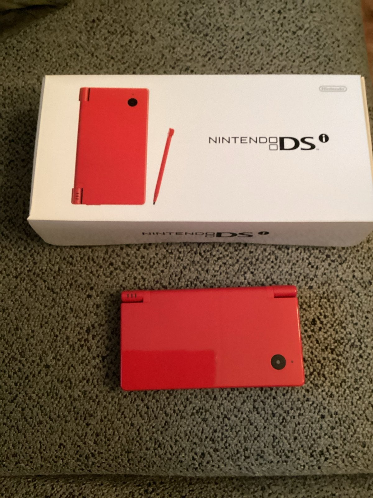 Nintendo DS Rood met Zelda Phantom Hourglass, Ophalen, 1 speler, Zo goed als nieuw, Role Playing Game (Rpg)