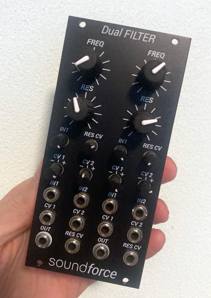 Eurorack - modular synth opruiming, Ophalen of Verzenden, Zo goed als nieuw, Overige merken