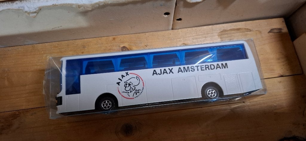 ajax spullen, Ophalen of Verzenden, Nieuw, Ajax, Overige typen