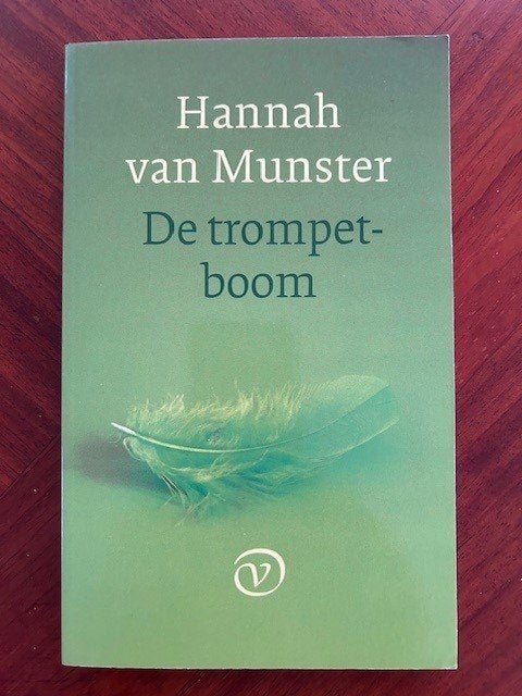 De Trompetboom - Hannah van Munster NIEUW!, Ophalen of Verzenden, Nieuw, Hannah van Munster