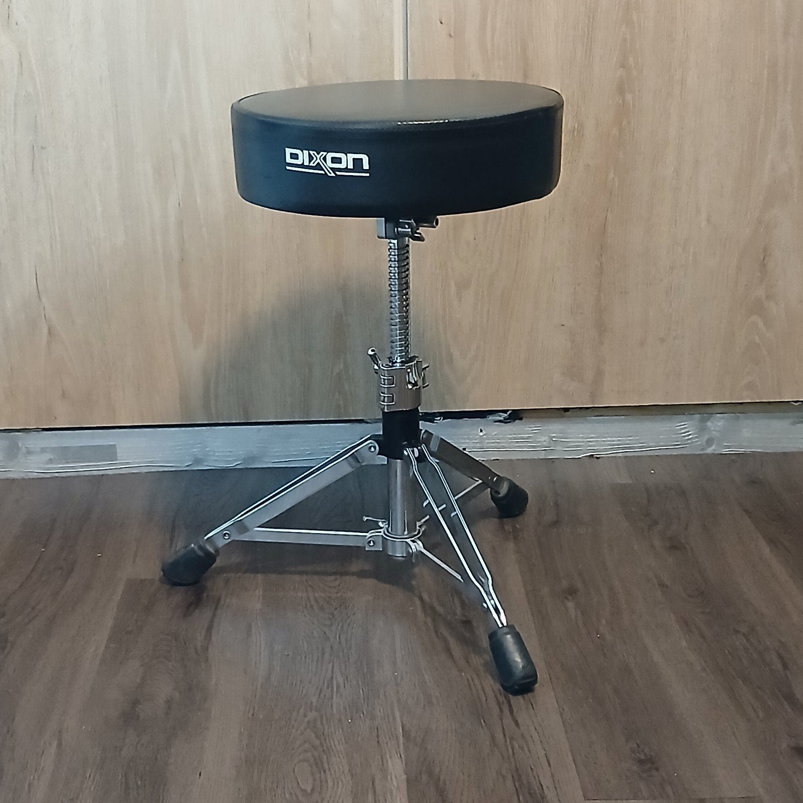 Dixon drumkruk - Comfortabele en stevige kruk, Muziek en Instrumenten, Ophalen of Verzenden, Zo goed als nieuw, Overige merken