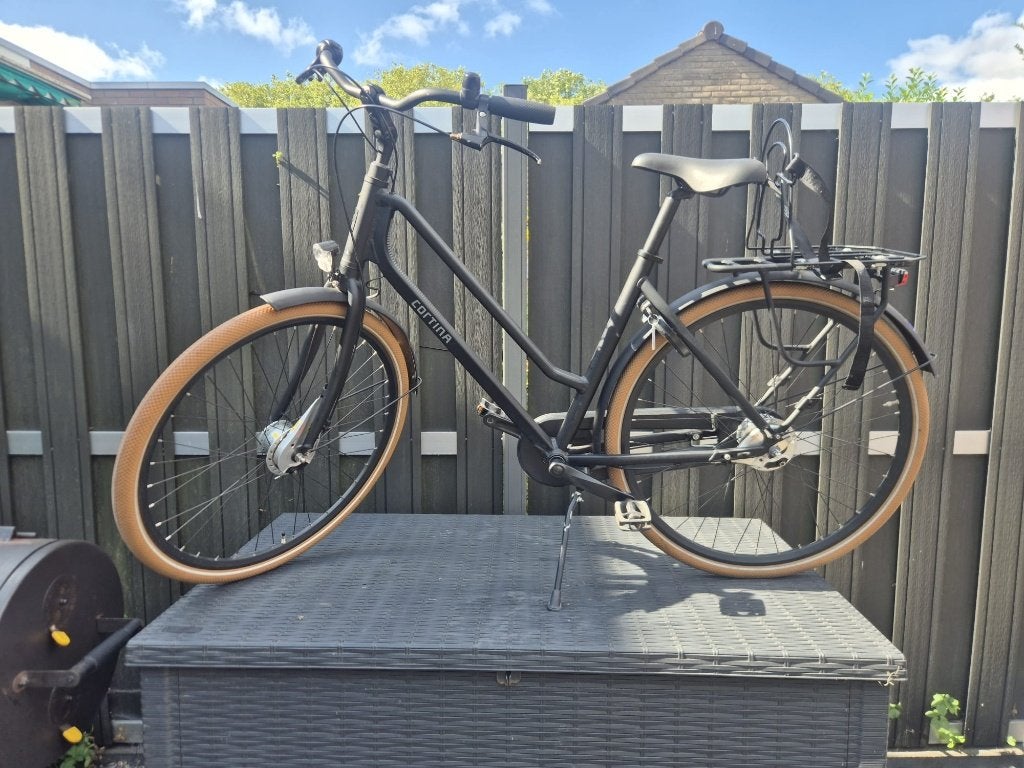 Cortina fiets 2023, Ophalen, Gebruikt, Staal, Heren