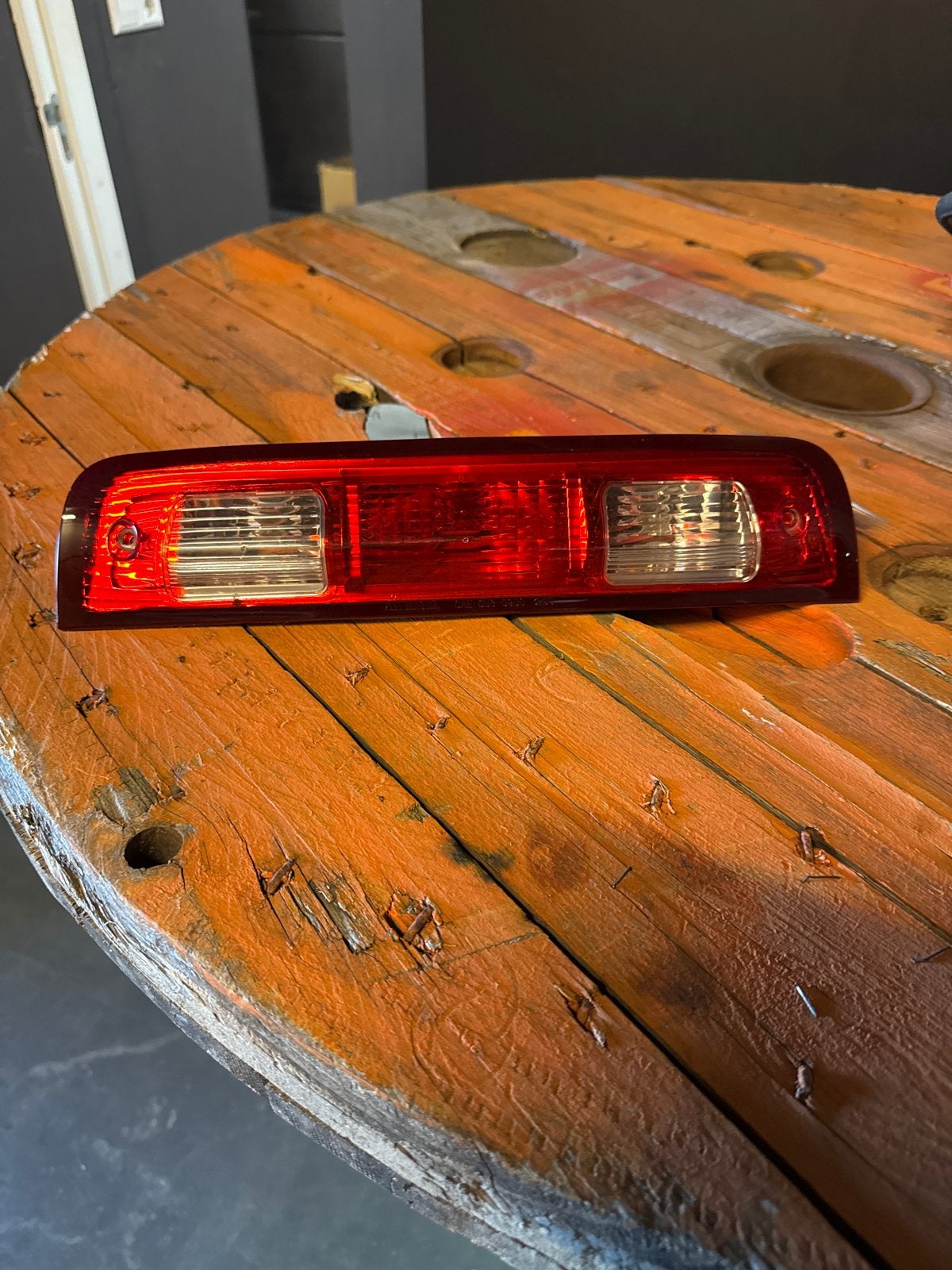 Achterlicht Dodge Ram 2016- Origineel, Ophalen of Verzenden, Gebruikt, Dodge