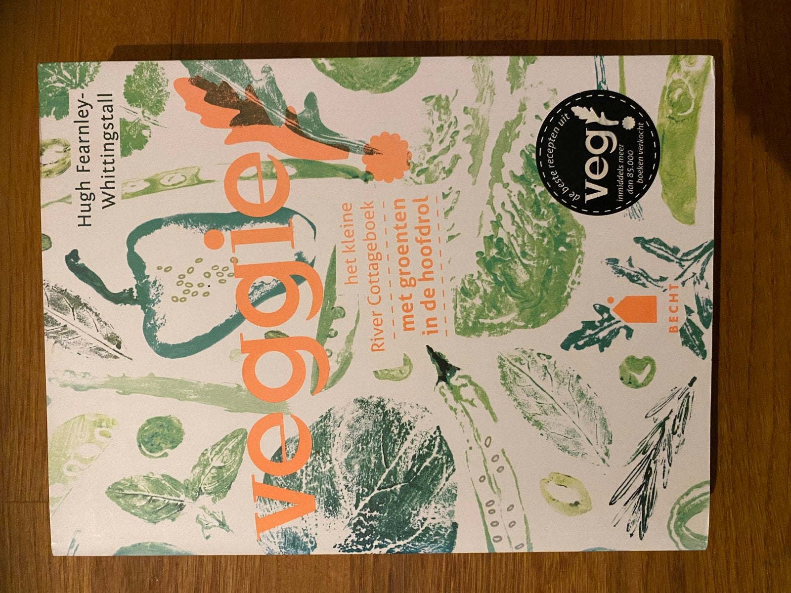 Veggie: Het kleine River Cottage kookboek, Hoofdgerechten, Vegetarisch, Ophalen of Verzenden, Zo goed als nieuw