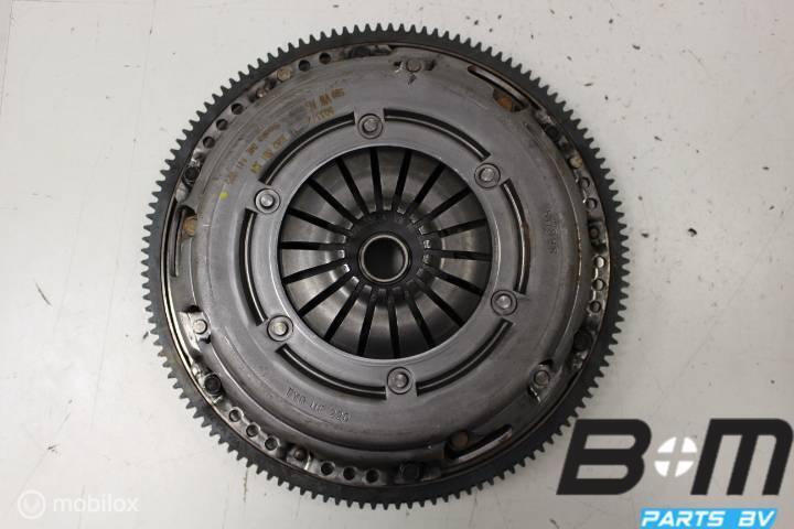 Vliegwiel met koppeling en drukgroep VW Golf 7 03F105273, Auto-onderdelen, Remmen en Aandrijving, Gebruikt
