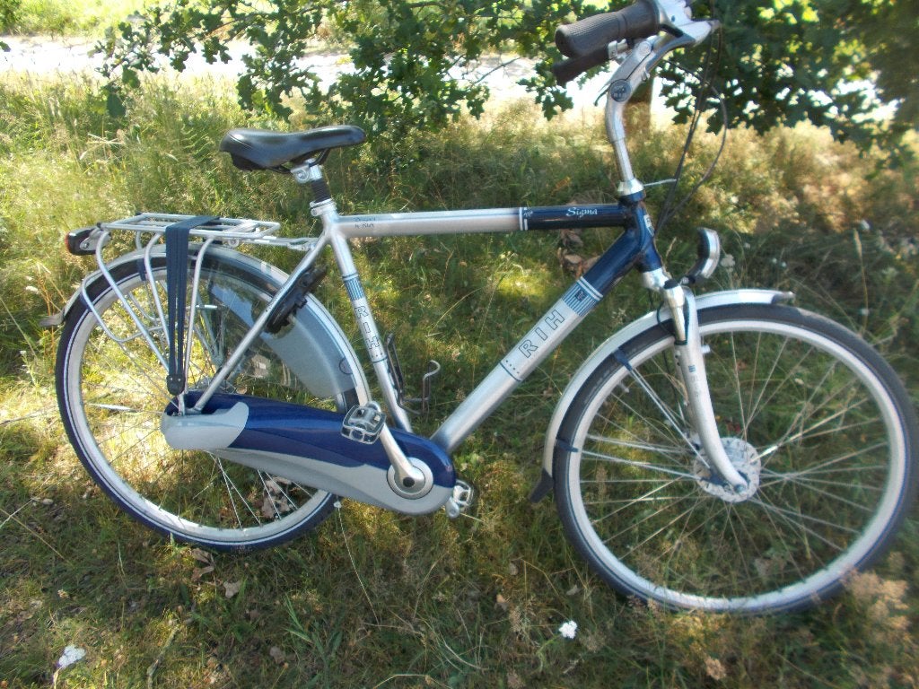 Mooie Rih Sigma 8 speed, Gebruikt, Versnellingen, Ophalen, Overige merken
