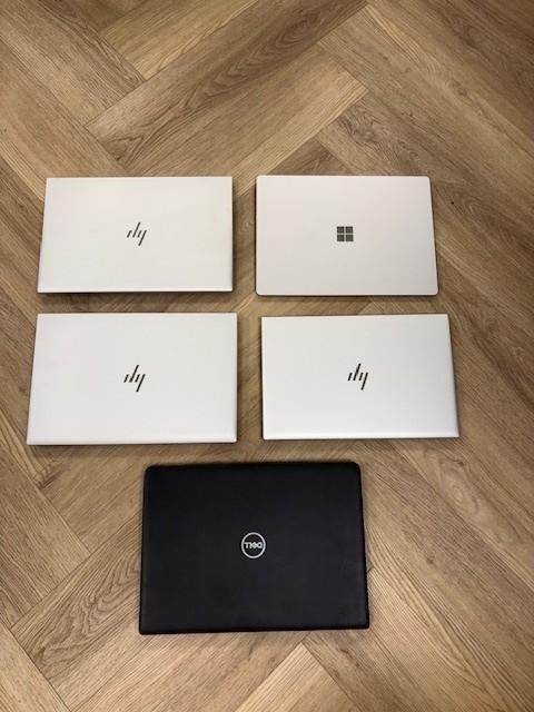 Goede gebruikte laptop met garantie? ICT-Partijhandel, Startbaan 16, 1187 XR Amstelveen, 2 tot 3 Ghz, Zo goed als nieuw, SSD