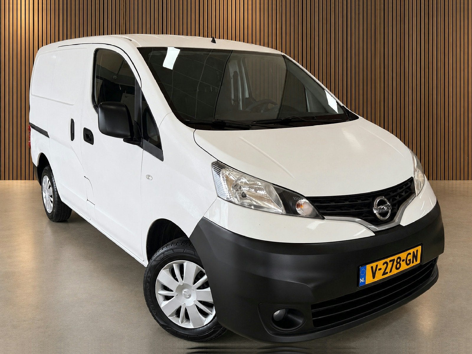Nissan NV200 1.5 dCi Optima | Camera | BTW (bj 2017), Voorwielaandrijving, Gebruikt, Euro 6, 4 cilinders