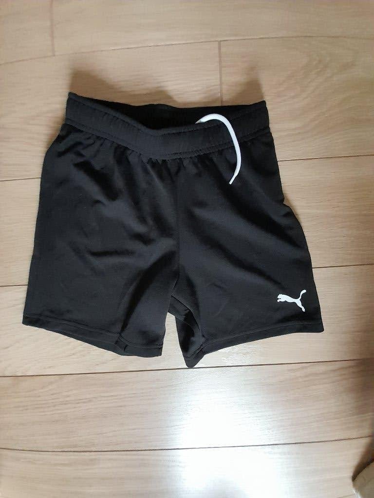 Puma sportbroekje zwart - maat 140 (9-10j), Kinderen en Baby's, Kinderkleding | Maat 140, Jongen of Meisje, Puma, Sport- of Zwemkleding