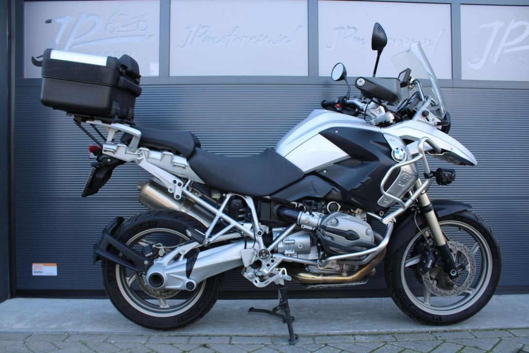 BMW R 1200 GS ABS (2010) *Topkoffer*, 2 cilinders, Motorrijbewijs A, Bedrijf, Meer dan 35 kW