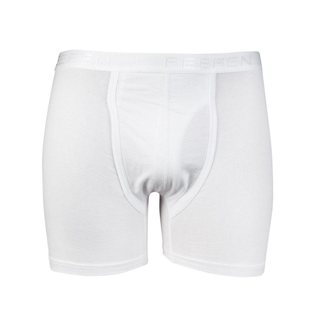 Katoenen Boxershort Beeren NU 12.50 2pack, Kleding | Heren, Wit, Beeren, Ophalen of Verzenden, Piet Petersstraat 1