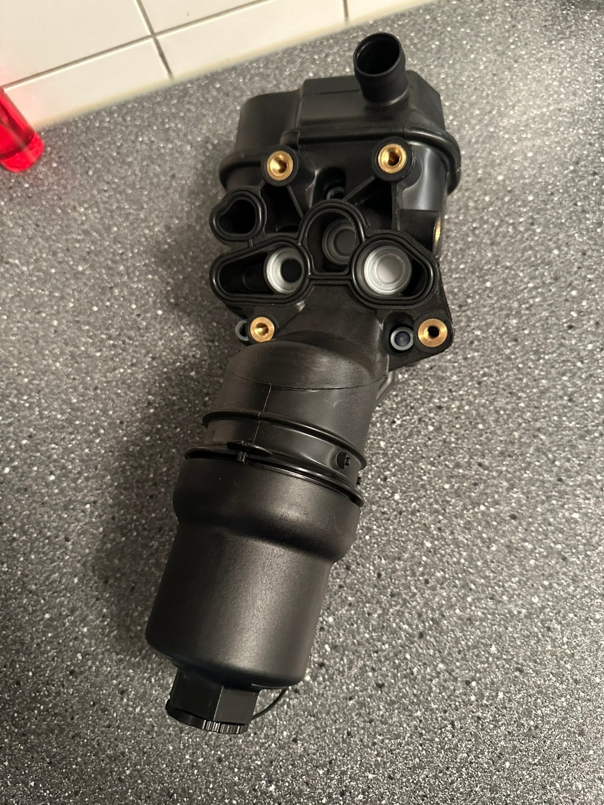 Oliefilterhuis 2.0 TFSI EA113 Golf R GTI Audi S3 Seat FR, Ophalen of Verzenden, Nieuw, Seat