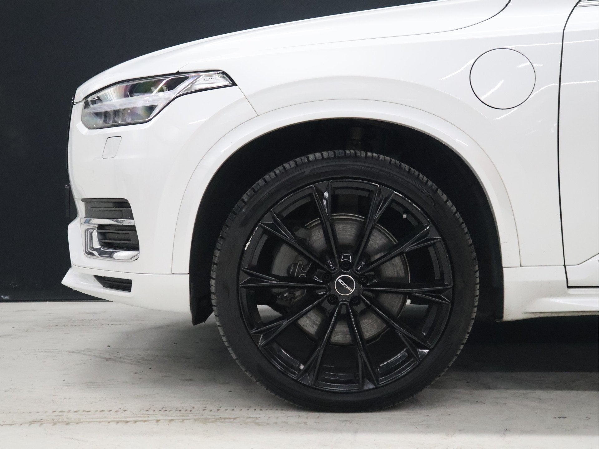 Volvo XC90 2.0 T8 Recharge AWD Inscription Expression [SCHUI, Gebruikt, 4 cilinders, 1969 cc, Wit